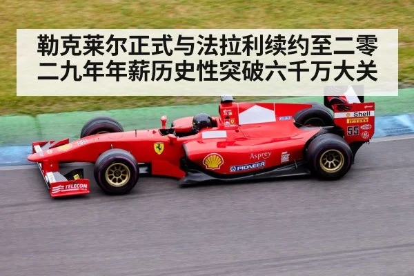 Ferrari Formula 1 car