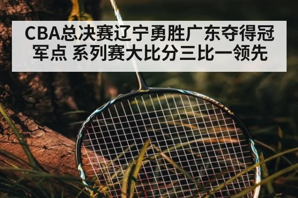 CBA总决赛辽宁勇胜广东夺得冠军点 系列赛大比分三比一领先